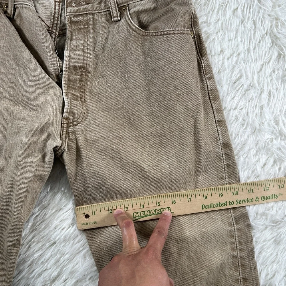 Levis inspection notes
